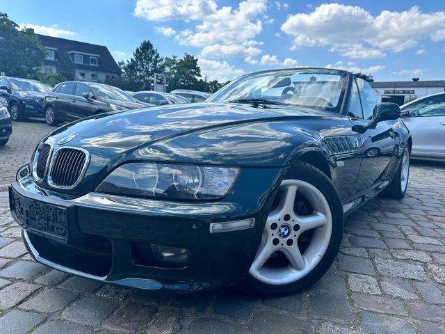 BMW Z3 Roadster 3.0i*1.Hand*Schalter*TÜV&Service NEU