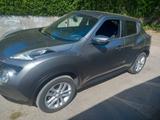 Nissan JUKE  CDI 1.HAND NAVI AHK PDC KAMERA PANORAMA  - Nissan Juke mit Diesel-Antrieb: Kleinwagen