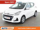 Hyundai i10 1.0 Trend*TEMPO*PDC*LIM*SHZ*KLIMA* - Hyundai i10 bis 10.000 Euro