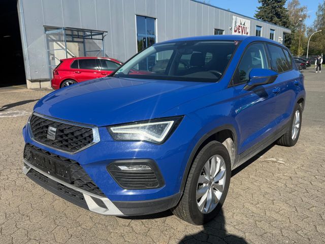SEAT Ateca Style 4Drive 2.0 TDI /AHK/ACC/ST-HZ/CAM/