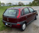 Opel Corsa 1.2 Elegance , Klima - Opel Corsa aus 2002: 1.2