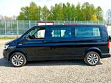 Volkswagen T6 Caravelle lang lond 9 persons 3xAC - Gebrauchtwagen in Polen