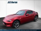 Mazda MX-5 2RF 2.0L SKYACTIV G 184ps 6MT RWD EXCLUSIVE - gebrauchte Mazda MX-5 aus dem Jahr 2024
