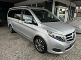 Mercedes-Benz Vito Marco Polo Edition 220d inkl Vorzelt Camper - Mercedes-Benz 220: Standheizung