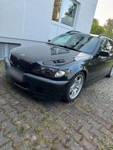 BMW E46 320i Facelift - BMW 320 aus 2001: Kombi, 320i