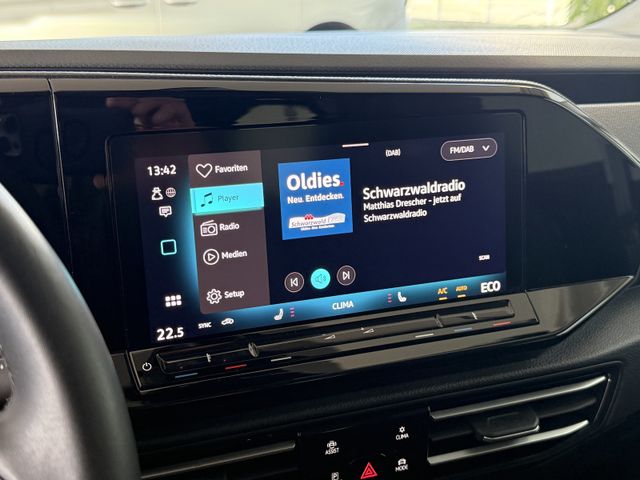 Volkswagen Caddy eHybrid DSG Style LED ACC KAMERA FLÜGELTÜR