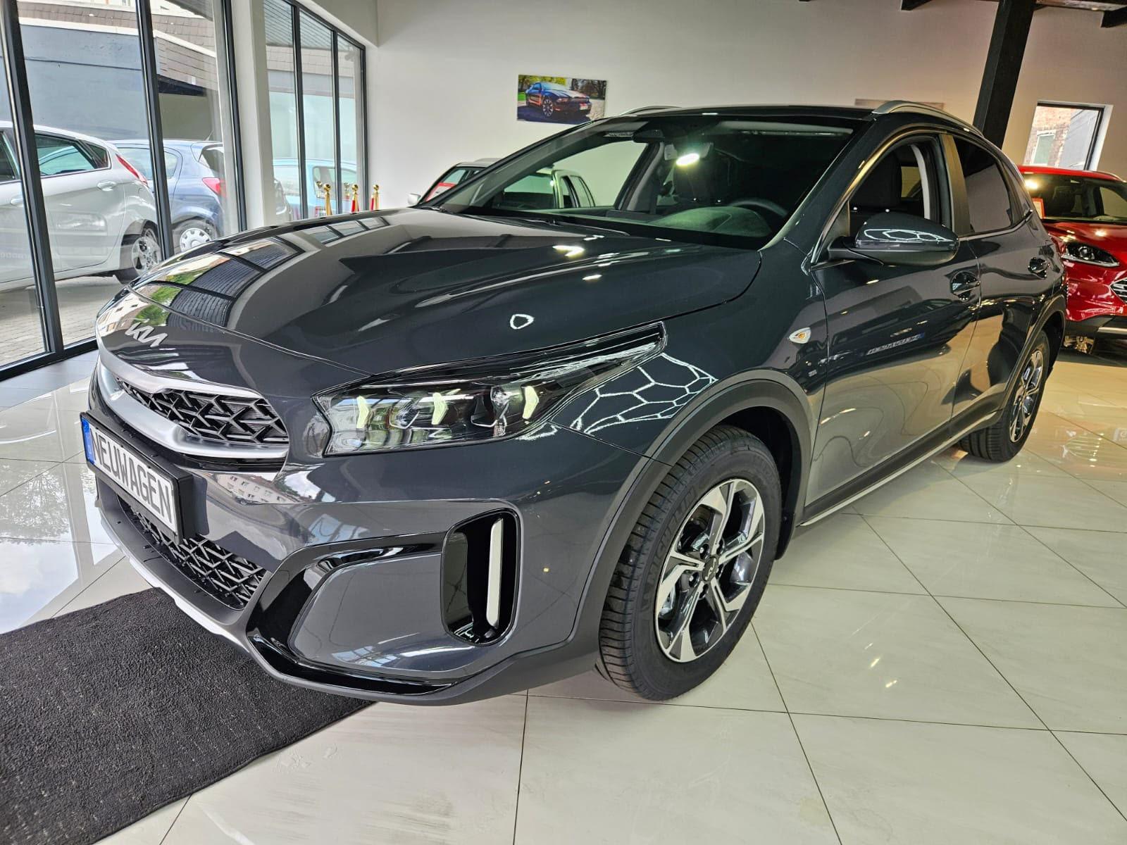Kia XCeed 1,6T OPF, Kamera, DAB, LED,Android-CarPlay