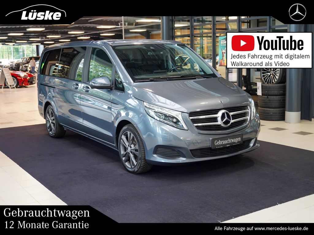 Image of Mercedes-Benz V 250