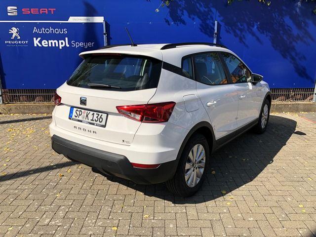 Seat Arona 1.0 TSI OPF Style