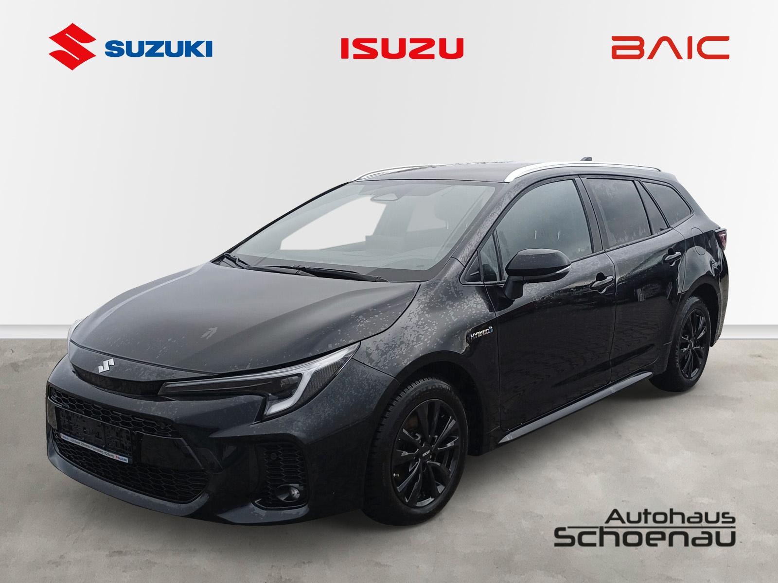 Suzuki SWACE COMFORT+ CVT HYBRID