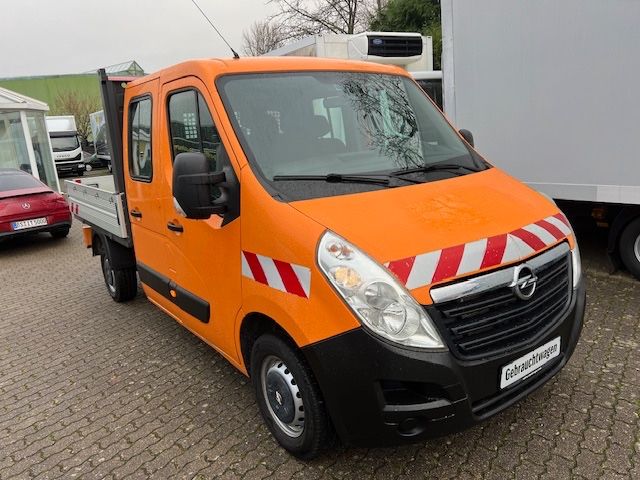 Opel Movano 2.3 CDTi DOKA Klima