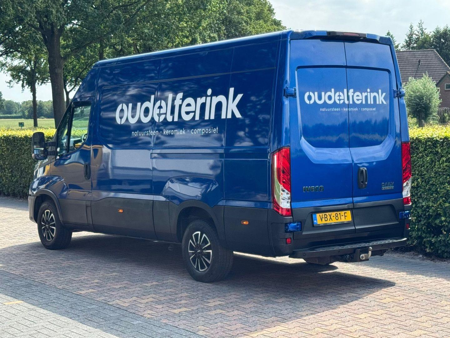 Iveco Daily 35S16 A/C HOOG LANG AUTOMAAT Kasten