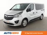 Opel Vivaro 1.6 Biturbo CDTI Combi+*8-SITZER*NAVI* - Opel: V6 Cdti