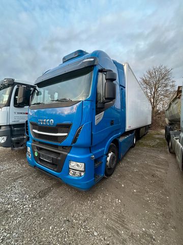 Iveco Stralis 460 Motordefekt