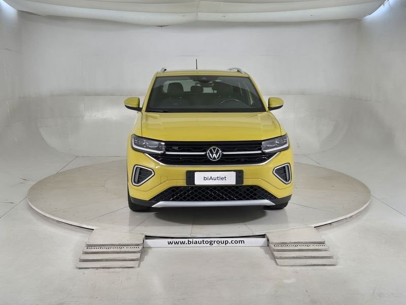 Other Volkswagen T-Cross 2024 1.0 tsi R-Line 115cv imagem 2