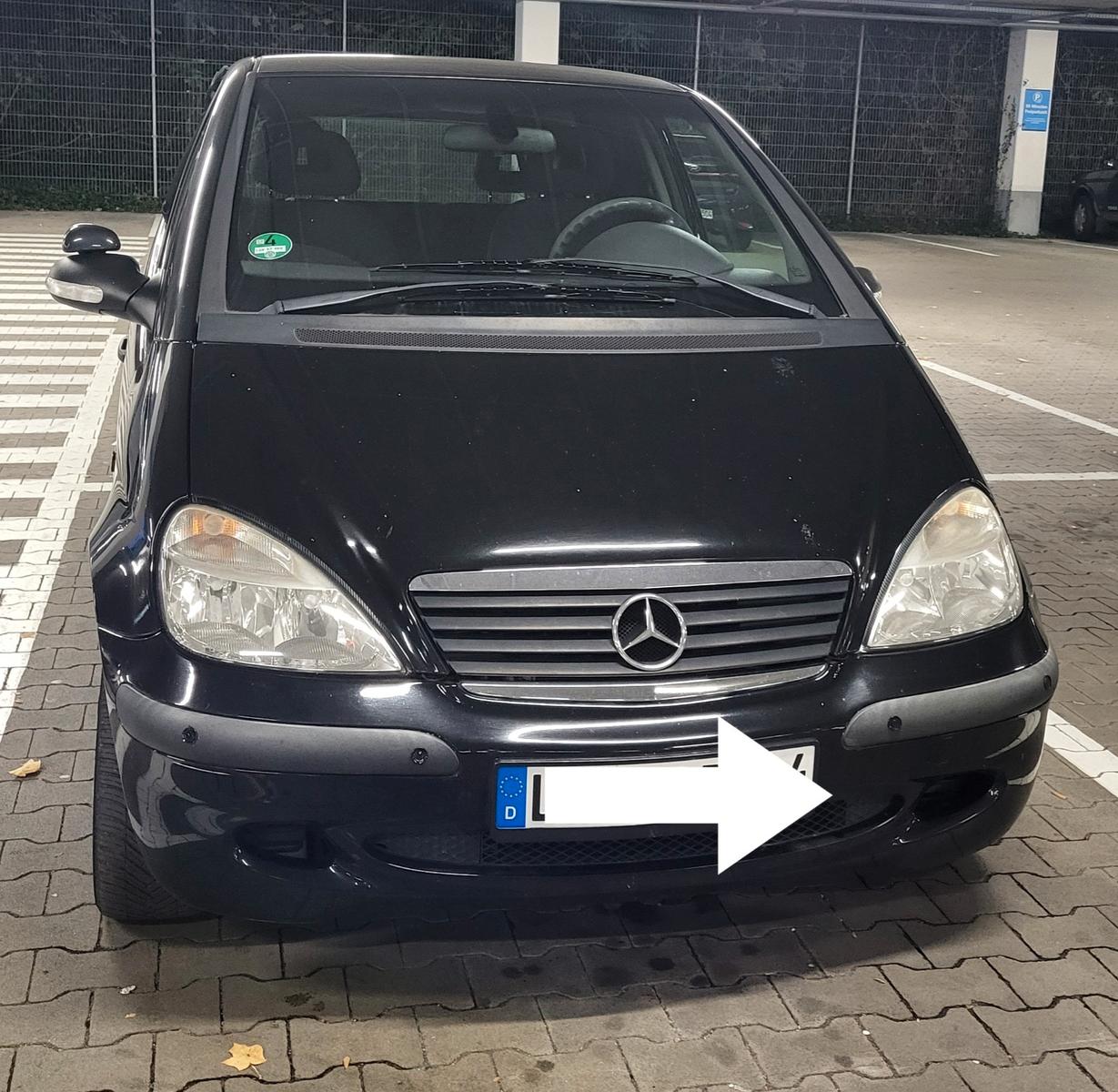 Mercedes-Benz A 140