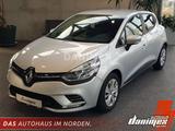 Renault Clio IV Pro 1.2 16V 75 Cargo Extra Navi PDC Lade - Renault: Pro