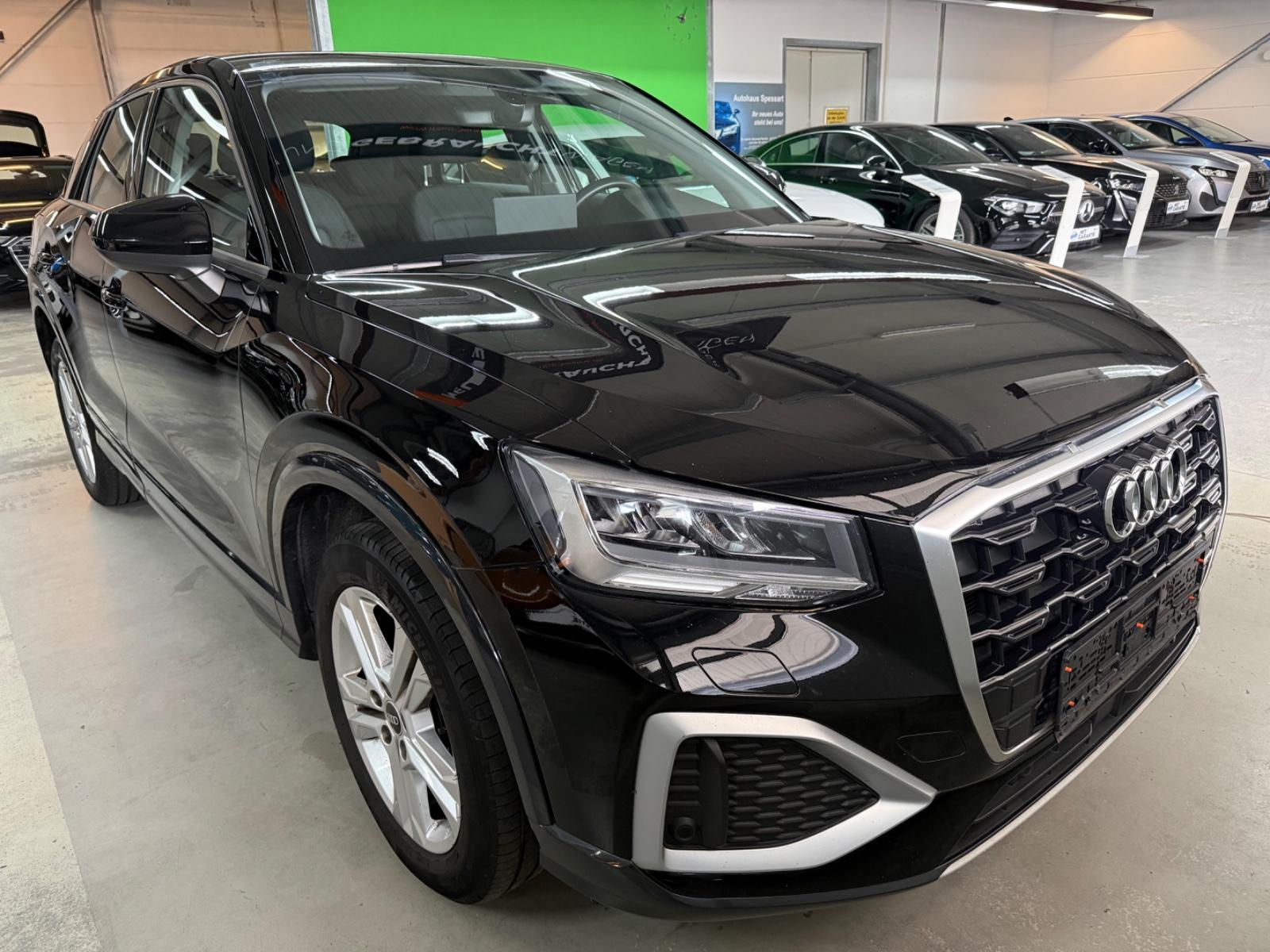 Audi Q2 35 TFSI advanced