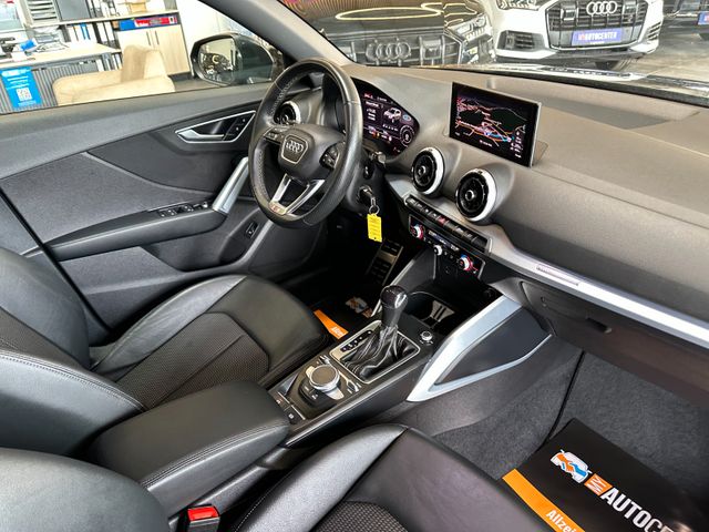 MYAUTOCENTER – Gebraucht- und Jahreswagen mit Werkstattservice in Pfaffenhofen Audi Q2 *S-Line*AHK*ACC*NAVI*VOLLDIGITAL*Sportsitze*