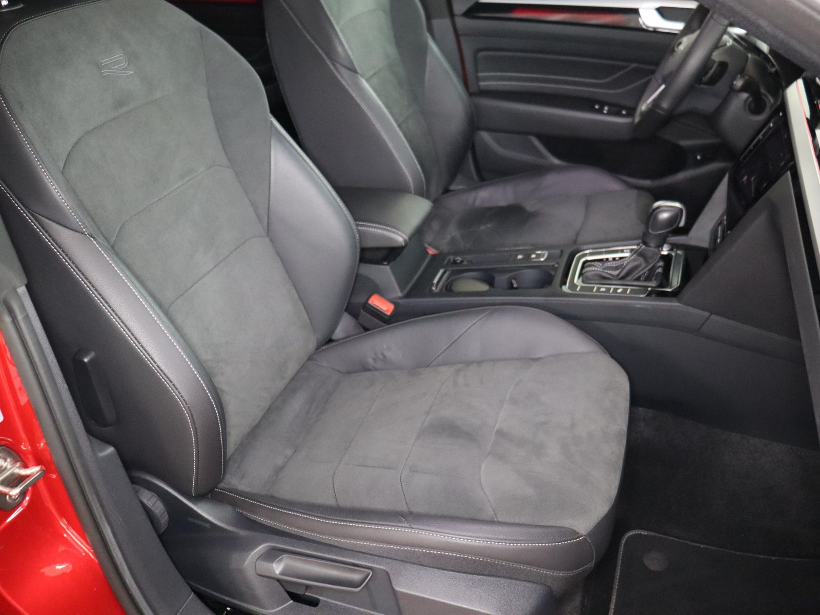 Volkswagen Arteon Shooting Brake R-Line 2.0TSI 356,-ohne An foto 11