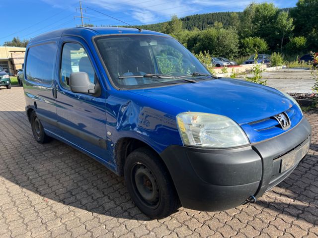 Peugeot Partner 2.0 Diesel 66kW * LKW * ohne TÜV *