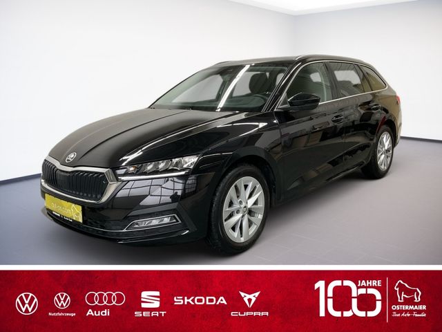 Skoda Octavia Combi STYLE 2.0TDI 150PS DSG ACC.NAVI.2x