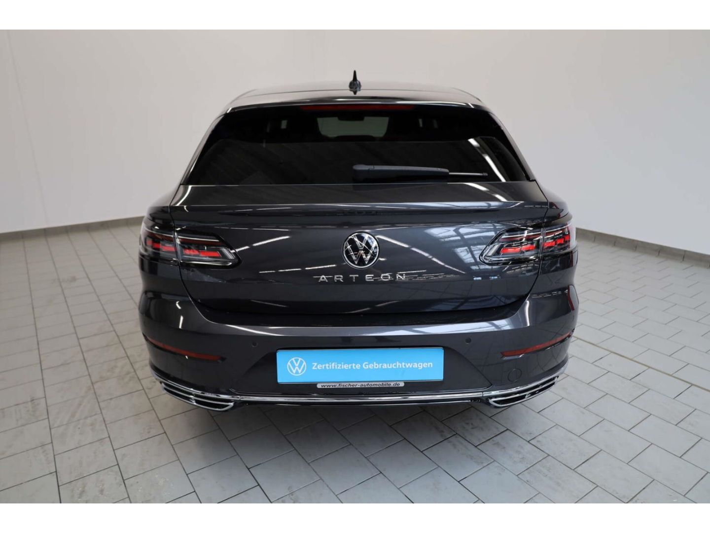 Volkswagen Arteon - Bild 5