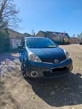 Nissan Note 1.6 Benzin  Tekna - Nissan Note Tekna mit Benzin-Antrieb