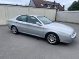 Alfa Romeo Alfa 166 3.0 V6 24V Distinctive navi Klima - Alfa Romeo 166: 3.2