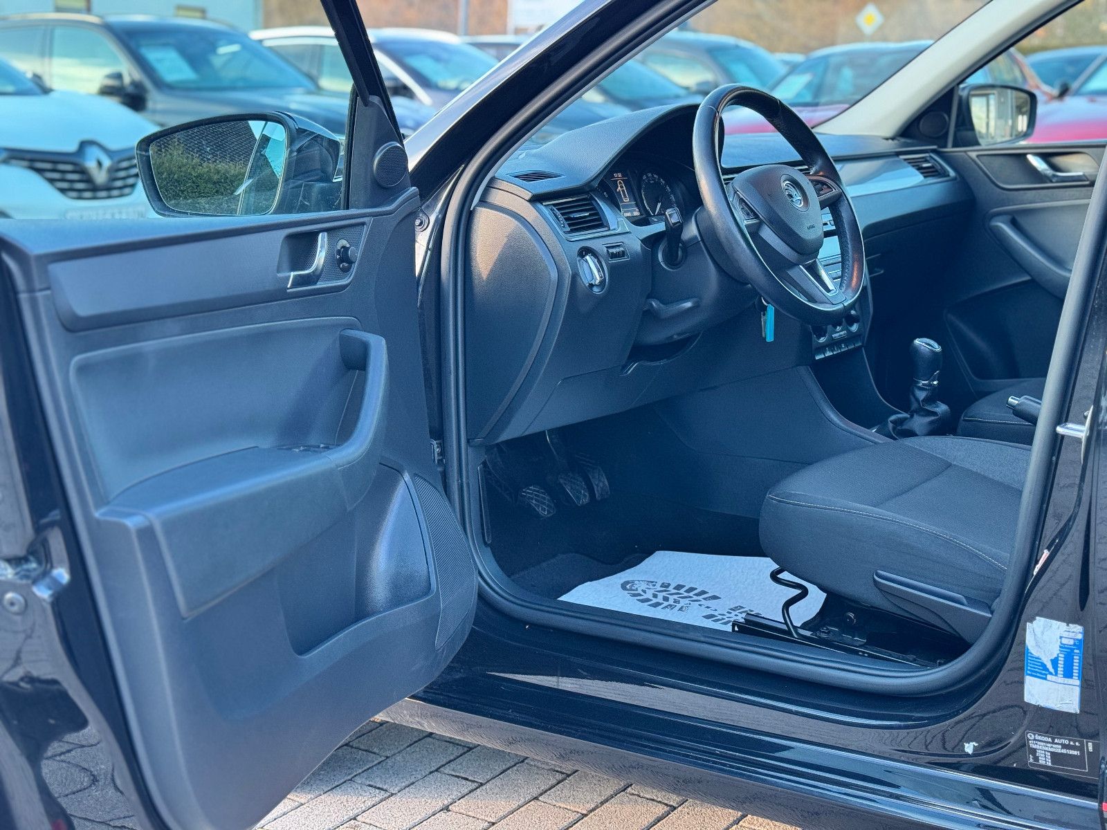 SKODA Rapid, 2014, Benzin, 105 PS