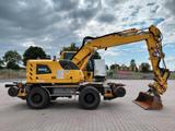 Liebherr A 922 RAIL LITRONIC with tiltrotator, zweiwege,