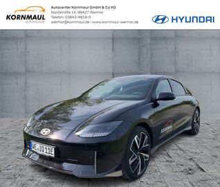 Hyundai IONIQ 6 UNIQ-Paket 77,4 kWh (229 PS) UINIQ-Paket