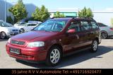 Opel Astra 1.6 16V Comfort, TÜV neu, 1.Hand, Klima - gebrauchte Opel Astra aus dem Jahr 1999