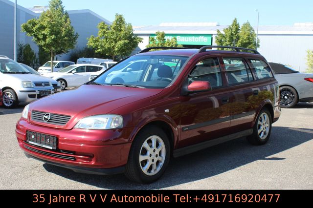 OPEL Astra 1.6 16V Comfort, TÜV neu, 1.Hand, Klima
