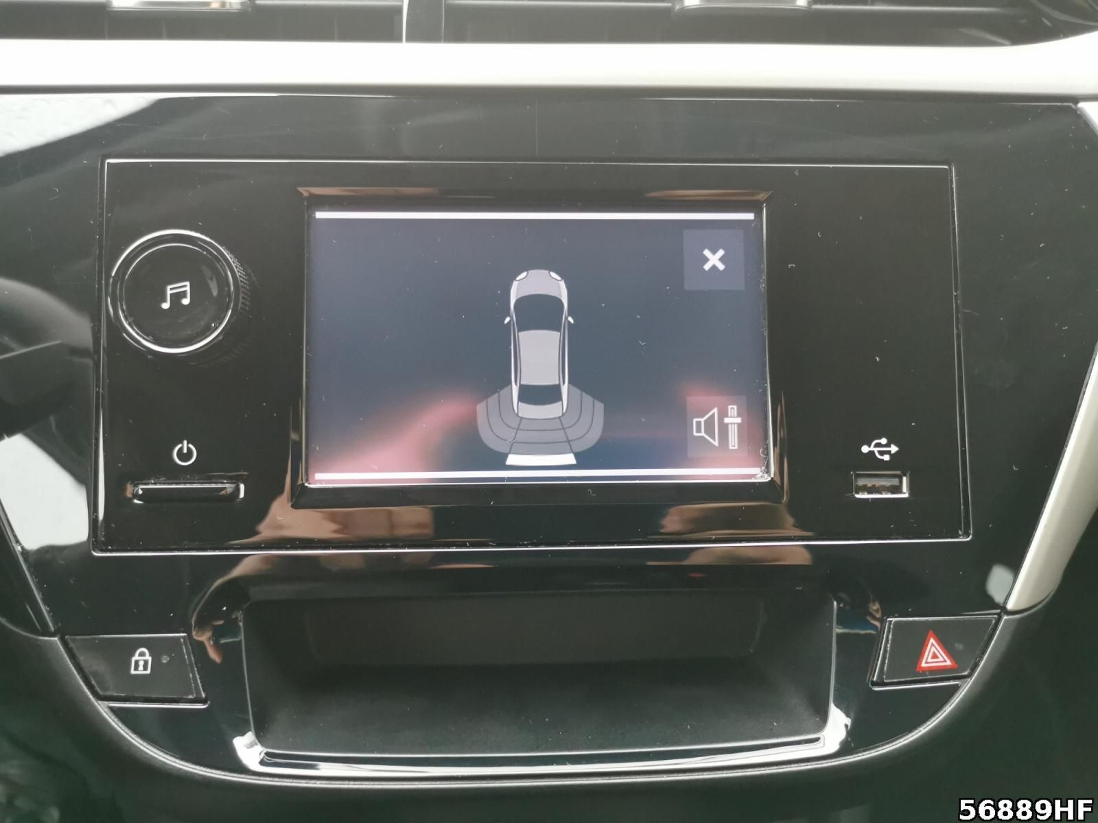 Fahrzeugabbildung Opel Corsa F Edition