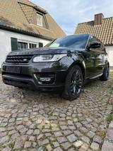 Land Rover Range Rover Sport 3.0 TDV6 HSE HSE 7 sitzer Pano - Land Rover Range Rover Sport in Düsseldorf