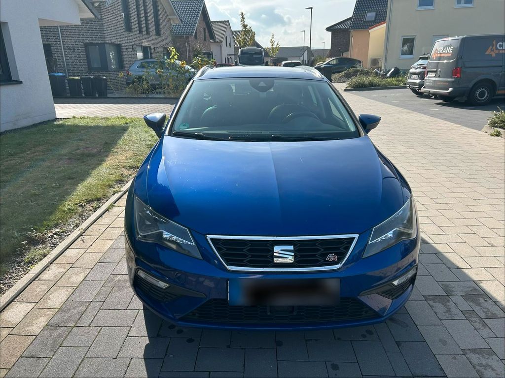 Image of Seat Leon