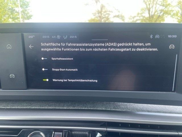Fahrzeugabbildung Peugeot Neuer 5008 Allure MildHybrid AT+7Sitze+KlimaAT