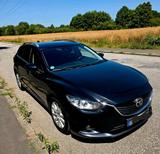 Mazda 6 GH  Baujahr 2013  Benzin  TÜV neu - Mazda 2 in Dortmund
