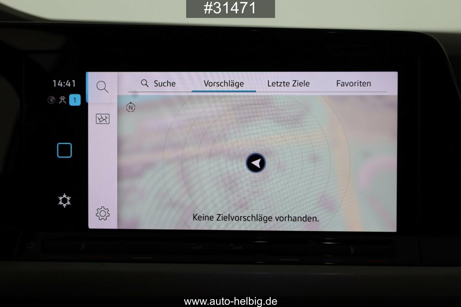 Volkswagen Golf VIII Variant 2.0 TDI Life #Virtual#AHK#SHZ#, миниатюра 15