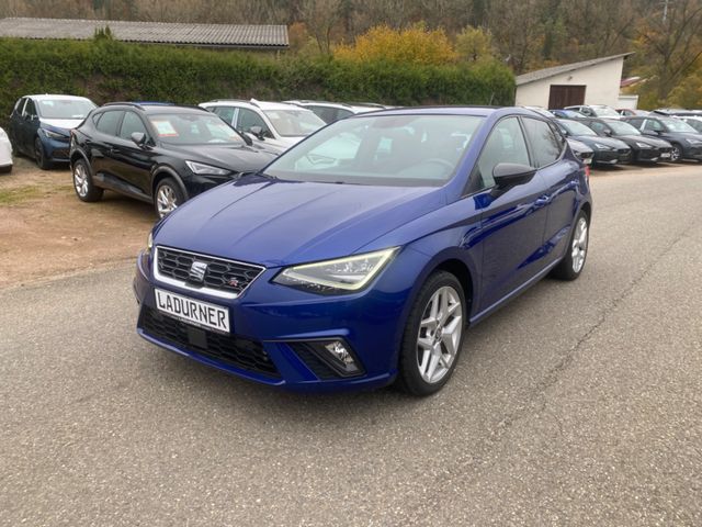 Ibiza FR 1.0 TSI *NAVI/FULL LINK/LED/SHZ/RFK*