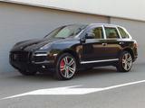 Porsche Cayenne Turbo (sehr schöne Japan Import) - Porsche: Cayen Turbo