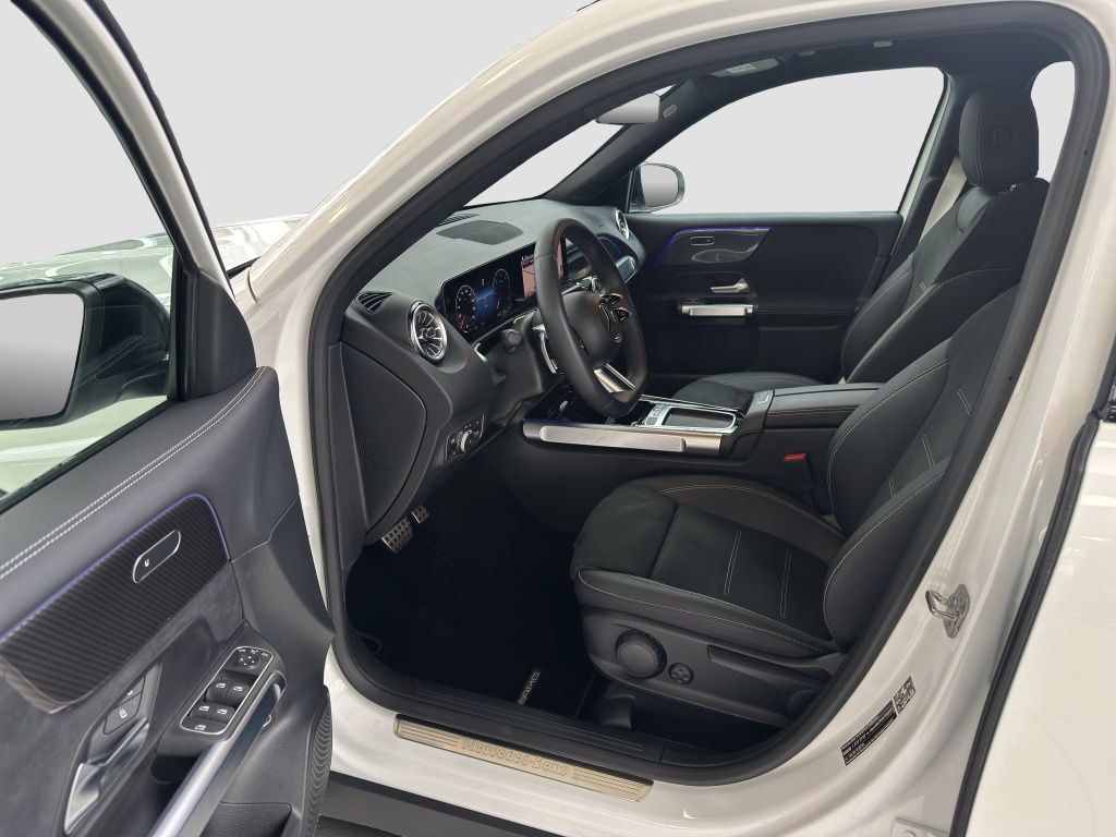 Fahrzeugabbildung Mercedes-Benz GLB 200 d AHK*Fernlichtass.*KeyLess*LED*PDC*ACC