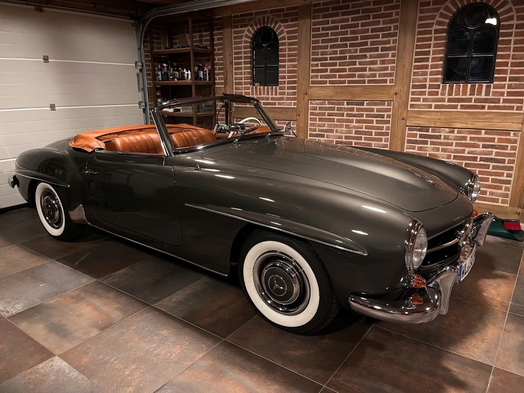 Mercedes-Benz 190