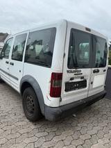 Ford Tourneo Connec - gebrauchte Ford Tourneo aus dem Jahr 2007