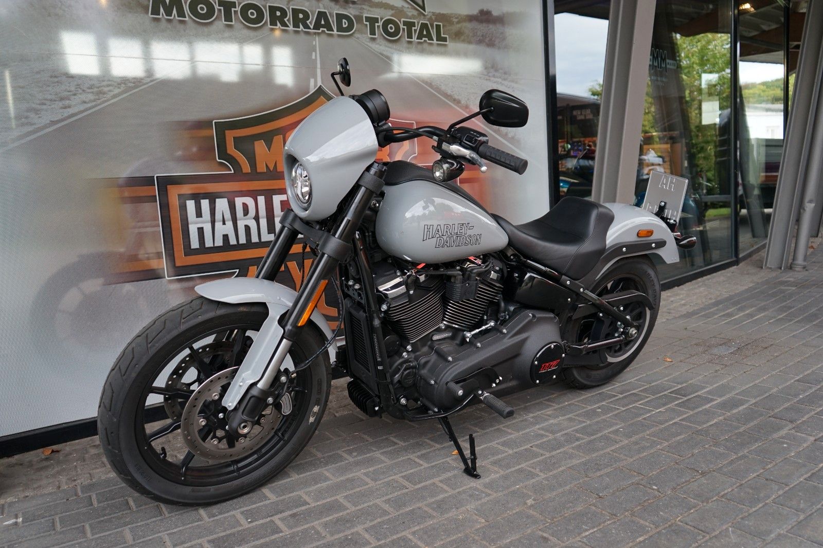 Fahrzeugabbildung Harley-Davidson Low Rider S - MY25 117 - High Output- Vorführer