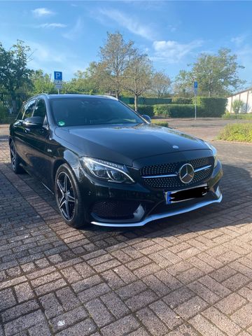 Mercedes-Benz C 450 AMG 4MATIC T Autom. AMG