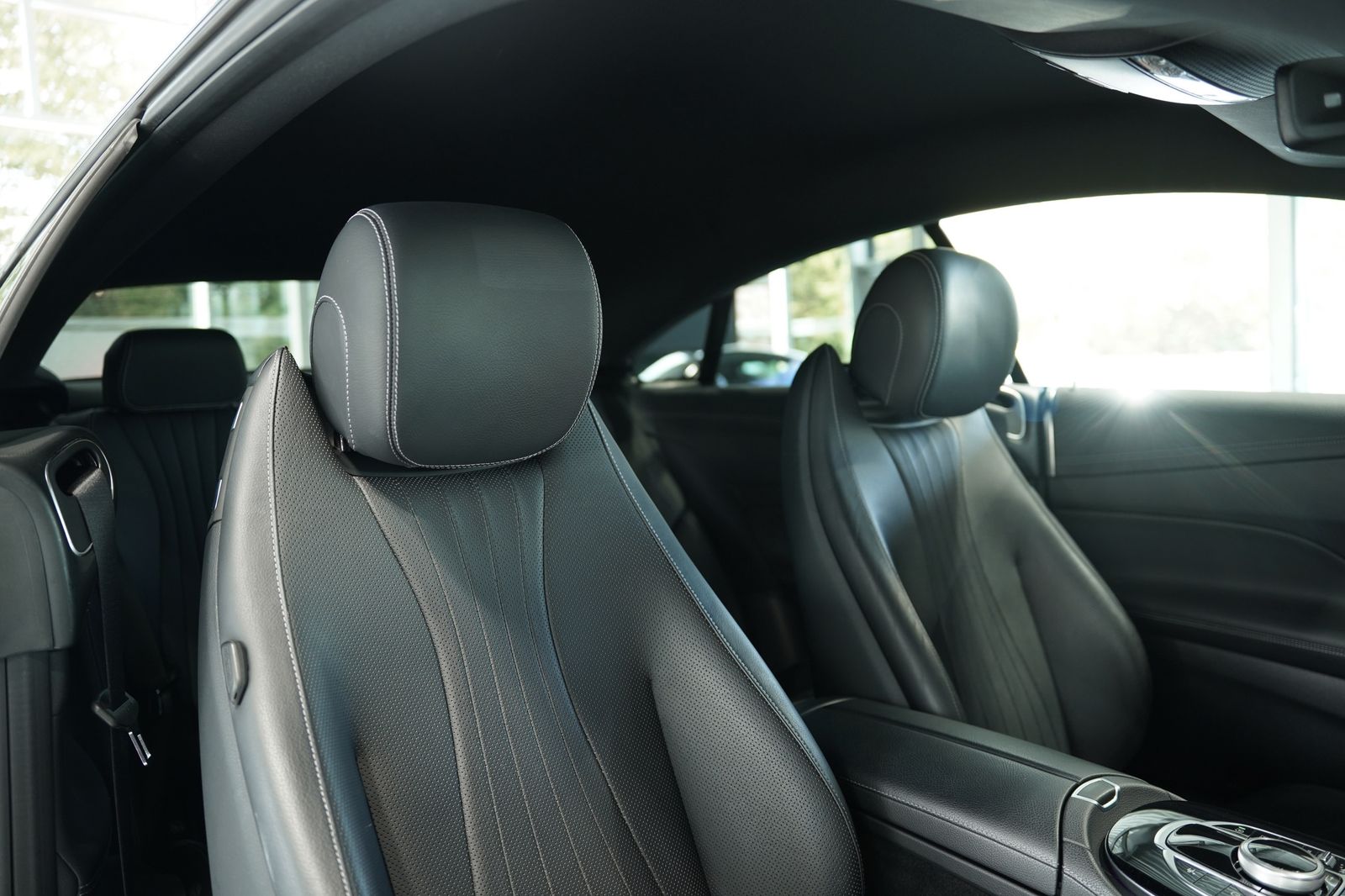Mercedes Benz E 450