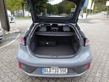 Fotografie des Hyundai IONIQ 1.6 GDI Style-Paket Plug-In Hybrid*LED*Nav