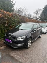 Volkswagen VW Polo 6R 1.4 Highline, Zahnriemen neu, 5... - Volkswagen Polo: 6r Highline
